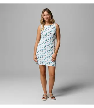 COLUMBIA SPORTSWEAR Columbia Women's Chill River Printed Dress