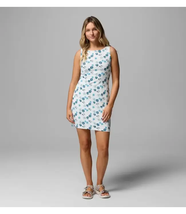 Columbia Women's Chill River Printed Dress