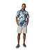 Columbia Men's Rapid Rivers Printed Short Sleeve Shirt
