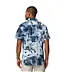 Columbia Men's Rapid Rivers Printed Short Sleeve Shirt