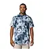 Columbia Men's Rapid Rivers Printed Short Sleeve Shirt