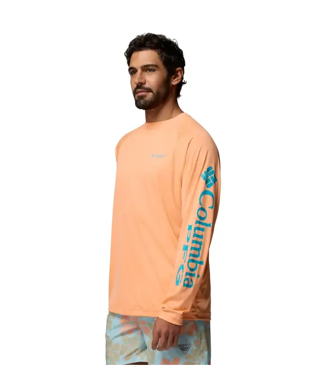 Columbia Men's PFG Terminal Tackle Long Sleeve Shirt