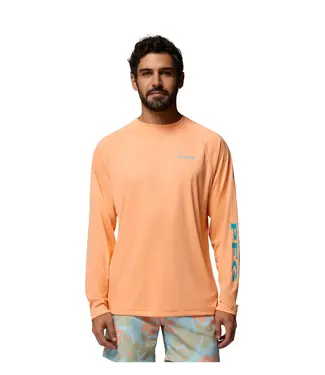 COLUMBIA SPORTSWEAR Columbia Men's PFG Terminal Tackle Long Sleeve Shirt