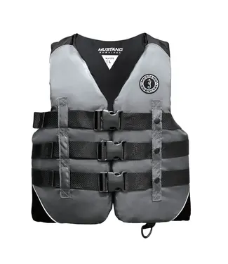 MUSTANG SURVIVAL CORP. Mustang Survival Nylon Water Sport Foam Vest