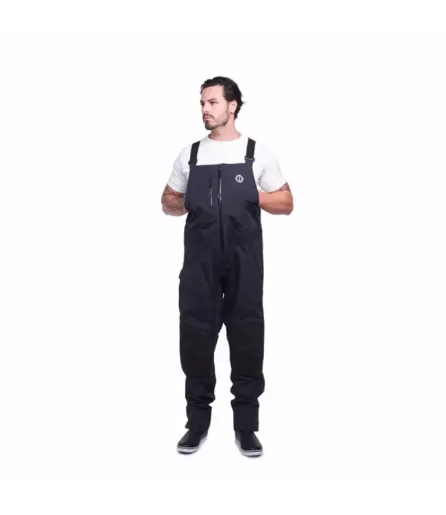 Mustang Survival Men's Taku Waterproof Bib