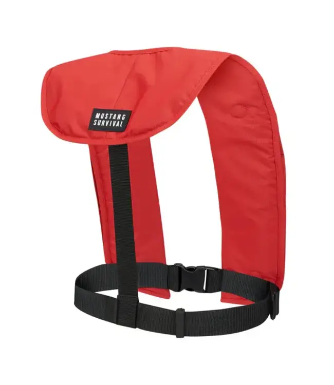 Mustang Mit 70 Manual Inflatable PFD