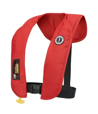 MUSTANG SURVIVAL CORP. Mustang Mit 70 Manual Inflatable PFD