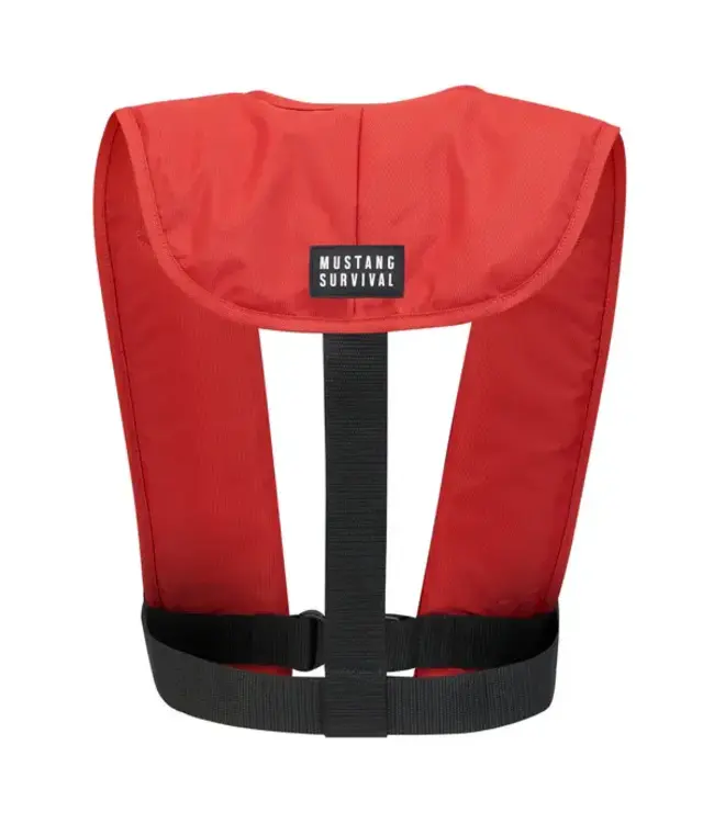 Mustang Mit 70 Manual Inflatable PFD