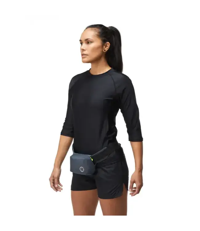 Mustang Minimalist Manual Inflatable Belt Pack
