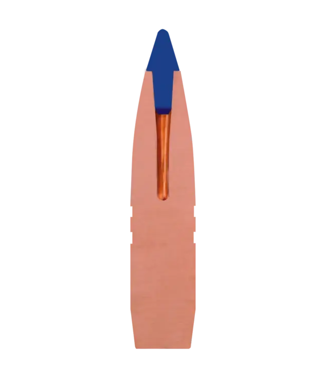 Barnes Bullets VOR-TX Long Range Ammunition - LRX 7mm PRC 160 GR BT