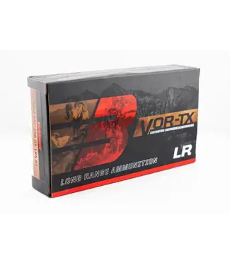 BARNES BULLETS Barnes Bullets VOR-TX Long Range Ammunition - LRX 7mm PRC 160 GR BT
