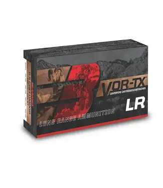 BARNES BULLETS Barnes Bullets VOR-TX Long Range Ammunition - LRX 300 PRC 208 GR BT