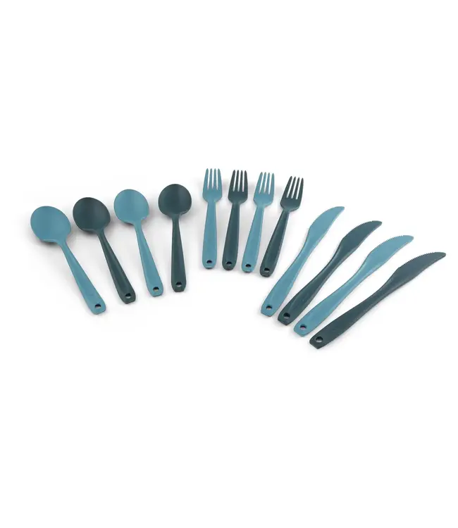 Coghlan's Tableware Set - 4 Person