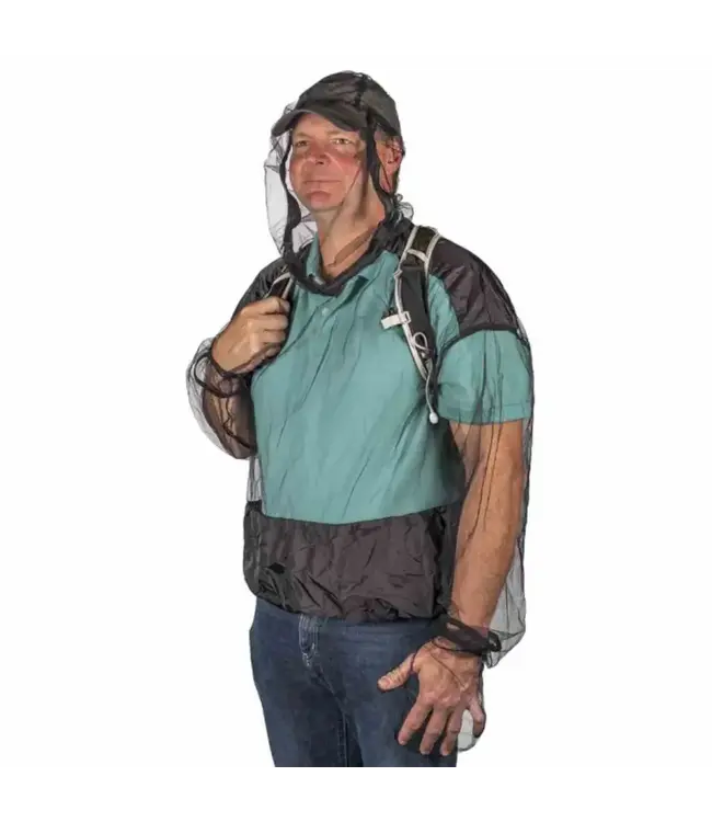 Ben's InvisiNet Bug Jacket & Mitts