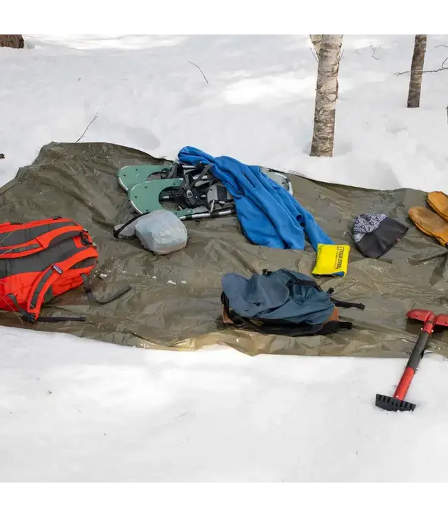 Survive Outdoors Longer Heavy Duty Emergency Blanket