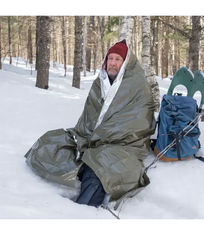 Survive Outdoors Longer Heavy Duty Emergency Blanket