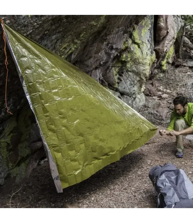 Survive Outdoors Longer Heavy Duty Emergency Blanket