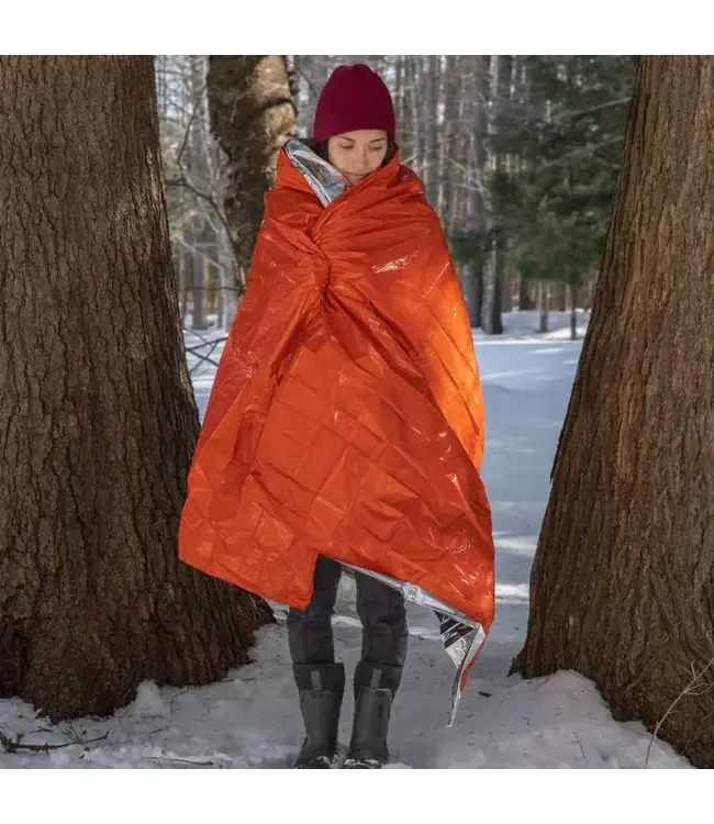 Survive Outdoors Longer Emergency Blanket