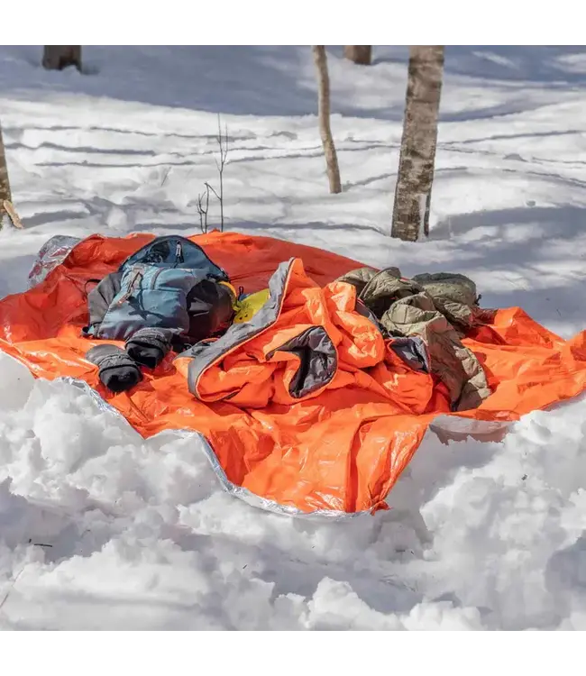 Survive Outdoors Longer Emergency Blanket