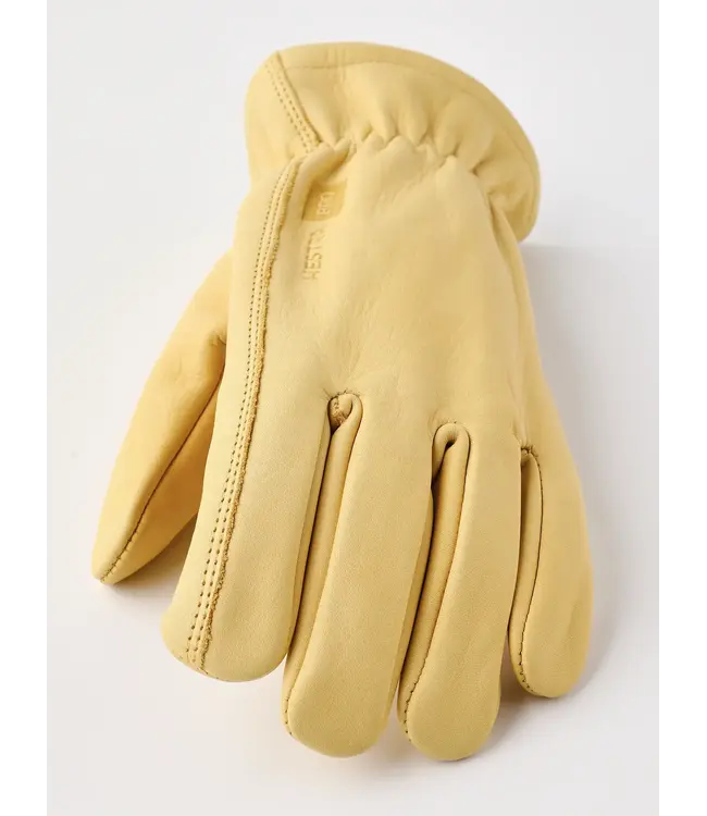 Hestra Cow Drivers Uninsulated Work Gloves