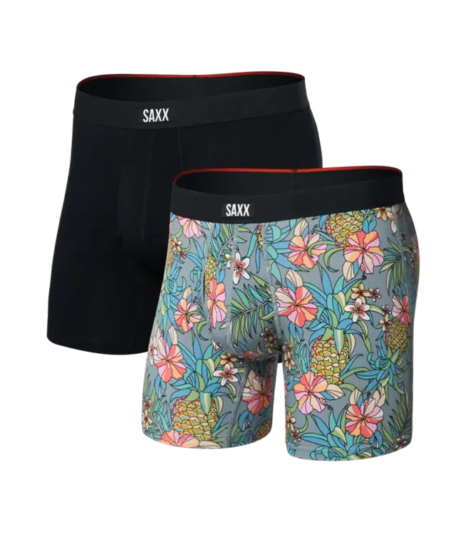 Saxx Vibe Xtra Soft Comfort (2 Pack)