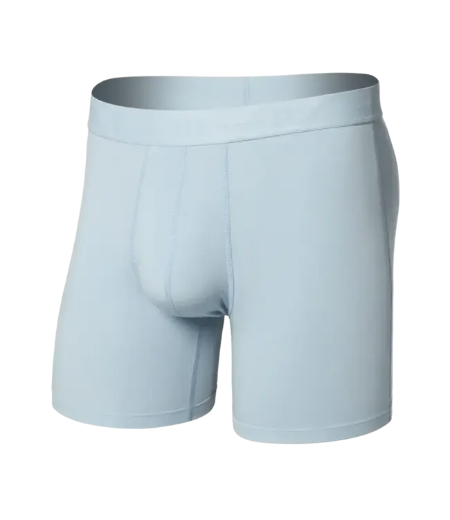 Saxx Smooth Luxe Micro Modal Boxer Brief - 6"