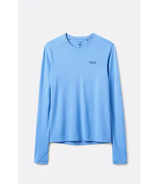 RAB THE MOUNTAIN PEOPLE Rab Women's Force Long Sleeves Tee