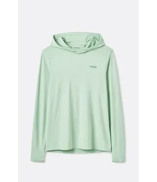 RAB THE MOUNTAIN PEOPLE Rab Women's Force Hoody