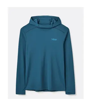 RAB THE MOUNTAIN PEOPLE Rab Men's Force Hoody