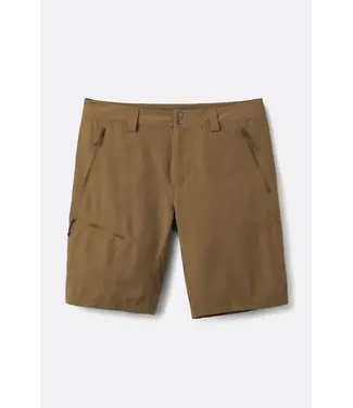 RAB THE MOUNTAIN PEOPLE Rab Men's Incline Light Shorts (10")