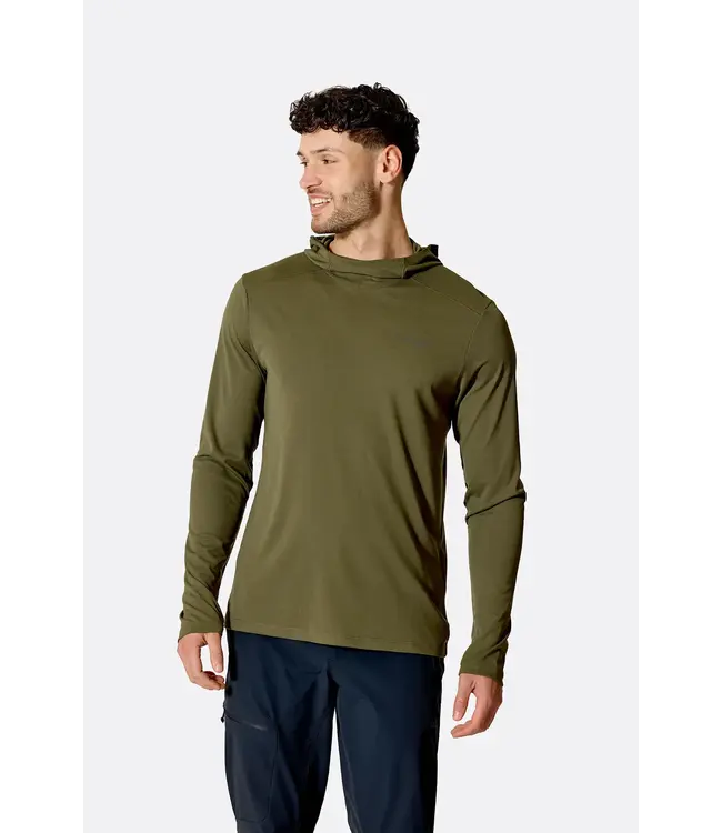 Rab Men's Force Hoody