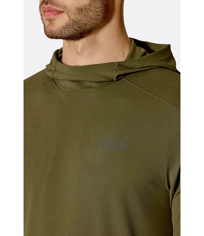 Rab Men's Force Hoody