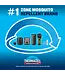 Thermacell E-ZoneGuard Rechargeable Mosquito Repellent Refills