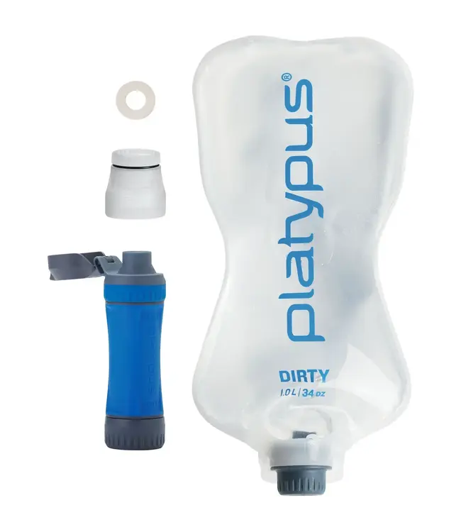 Platypus QuickDraw 1L Filter System