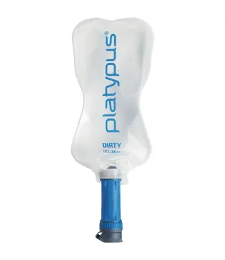PLATYPUS Platypus QuickDraw 1L Filter System