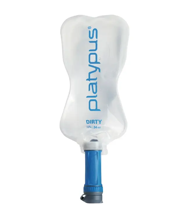 Platypus QuickDraw 1L Filter System