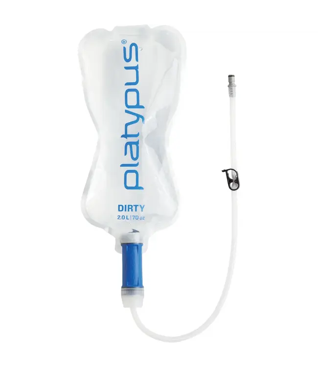 Platypus QuickDraw 2L Filter System