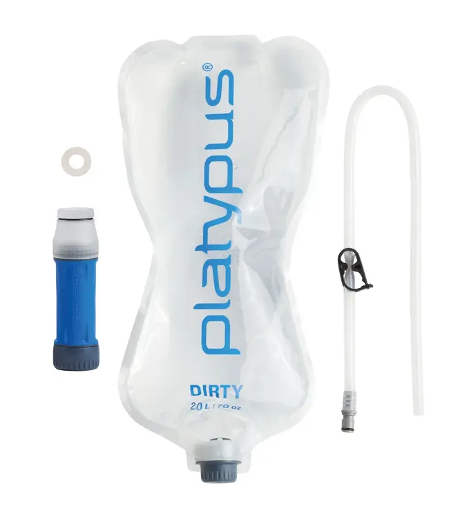 Platypus QuickDraw 2L Filter System