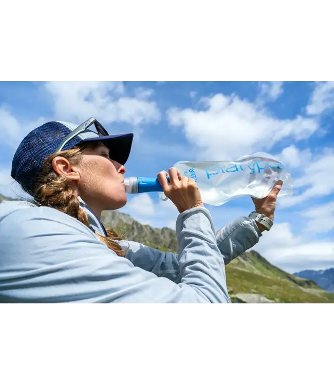 Platypus QuickDraw 2L Filter System
