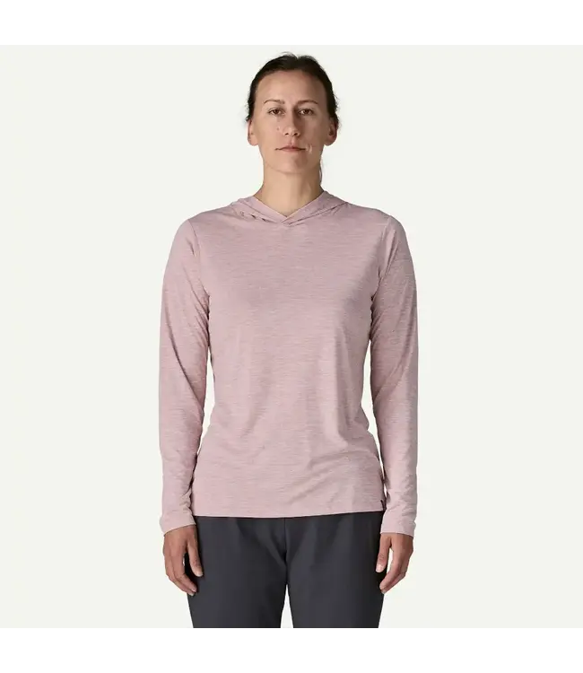 Patagonia Women's Capilene Cool Daily Hoody
