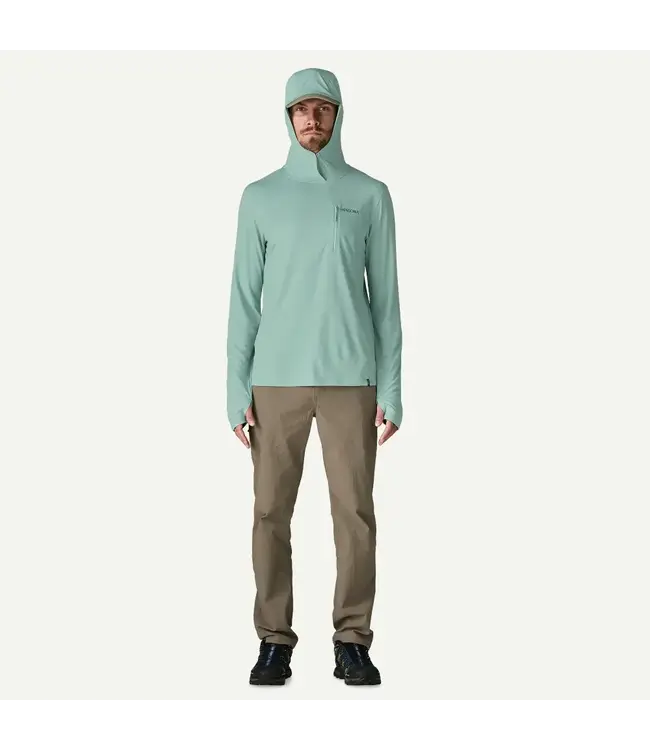 Patagonia Men's Capilene Cool Sun Hoody - Peak Visions