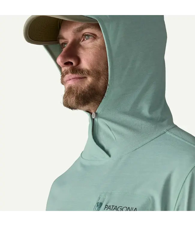 Patagonia Men's Capilene Cool Sun Hoody - Peak Visions