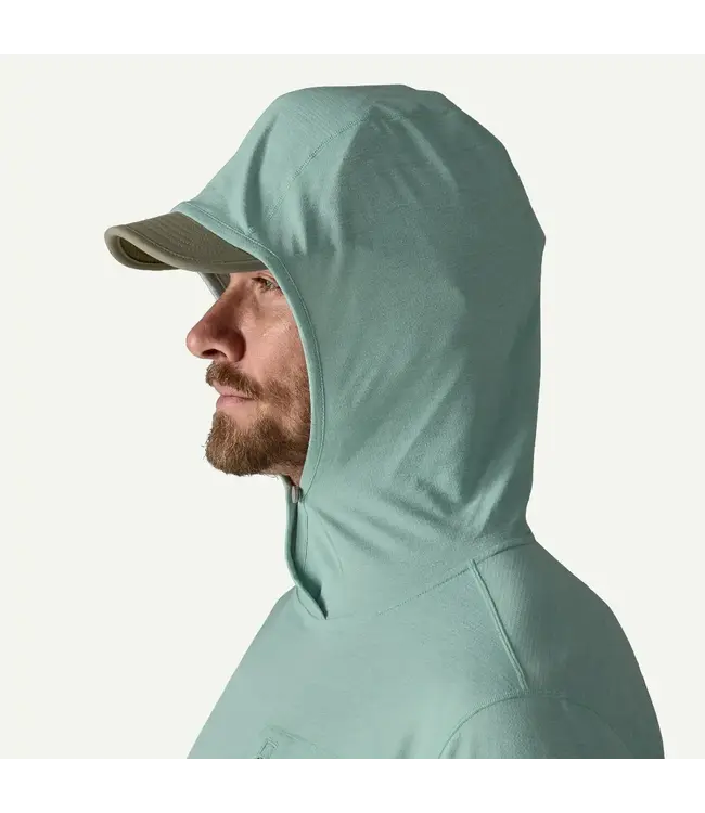 Patagonia Men's Capilene Cool Sun Hoody - Peak Visions