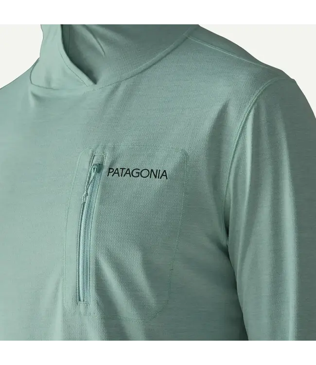 Patagonia Men's Capilene Cool Sun Hoody - Peak Visions