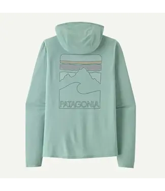 PATAGONIA Patagonia Men's Capilene Cool Sun Hoody - Peak Visions