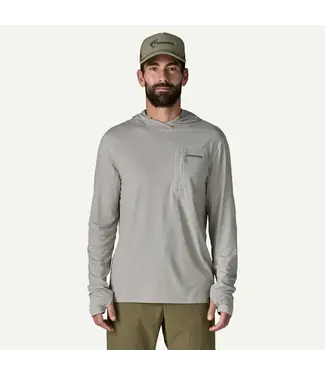 PATAGONIA Patagonia Men's Capilene Cool Sun Hoody - Fitz Roy Trout