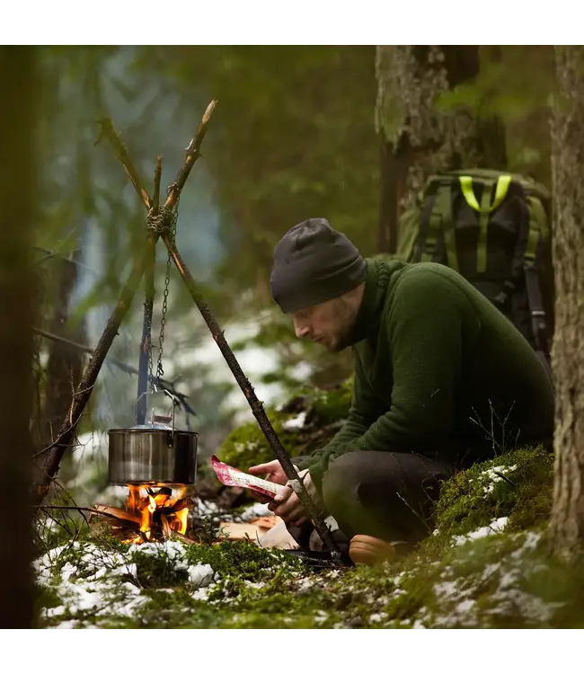 Primus CampFire Pot - Stainless Steel, 3L