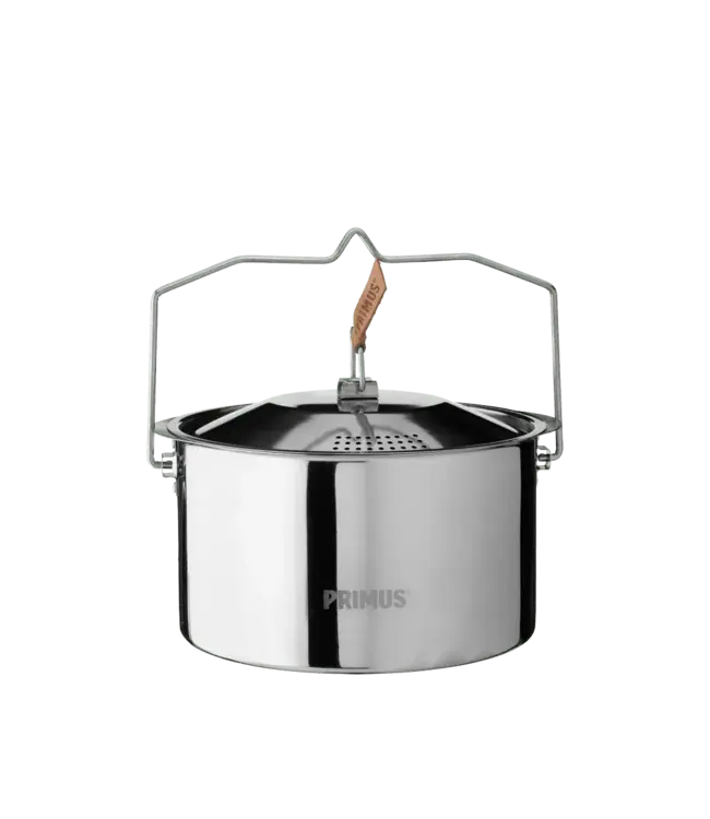Primus CampFire Cookset - Stainless Steel, Large