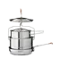 Primus CampFire Cookset - Stainless Steel, Large