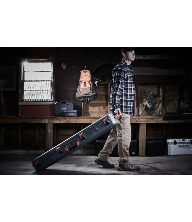 Plano Rustrictor All Weather 2 52" Gun Case